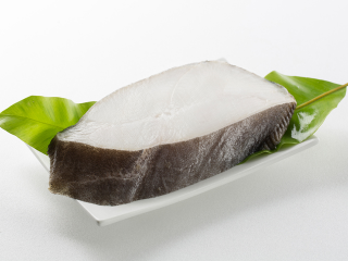 Halibut Steak