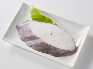 Blue Diamond 冰釣雪鰈<P>Greenland Halibut Steak<span>全球最頂級格陵蘭手釣</span>