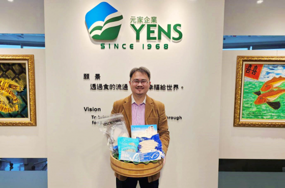 【欣傳媒】從兩座101高的減量奇蹟，看元家海鮮如何用「永續」捍衛你的餐桌？