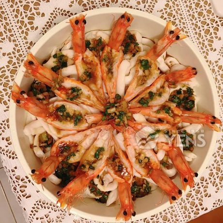 【體驗】蝦子料理推薦就只有元家藍鑽蝦-新鮮吃得出來！