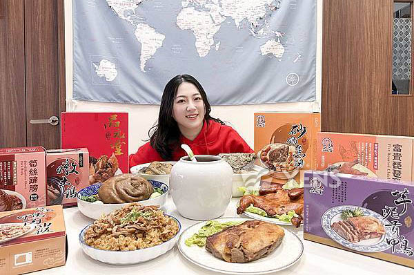 2024年菜推薦│品元堂-頂級圍爐年菜開箱：滿滿高檔新鮮食材，年節送禮夠澎湃，全家團圓吃歡喜