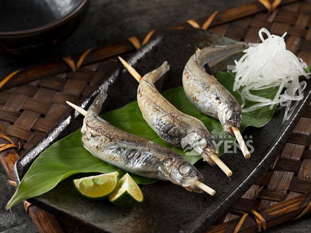 柳葉魚批發