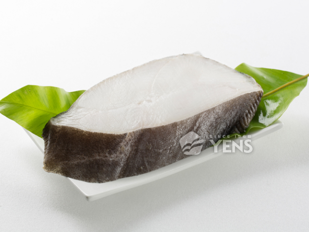 Halibut Steak