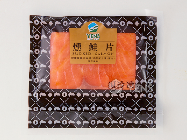 燻鮭片