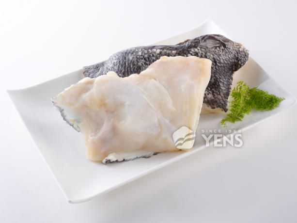 犬牙南極魚(美露鱈)下巴Frozen Patagonian Toothfish Collar