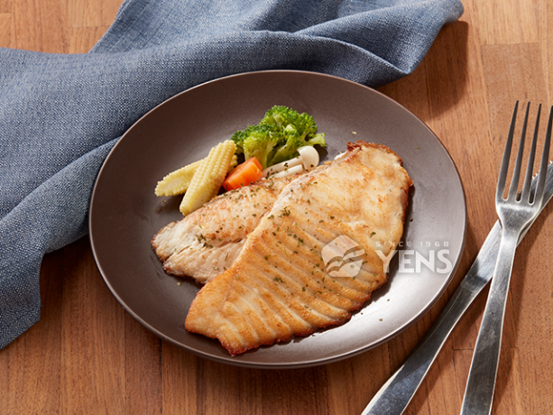 鯛魚片<P>Tilapia Fillet