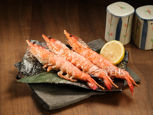 中南美白蝦(純重)<P>Raw/Cooked Vannamei Shrimp (Central America)