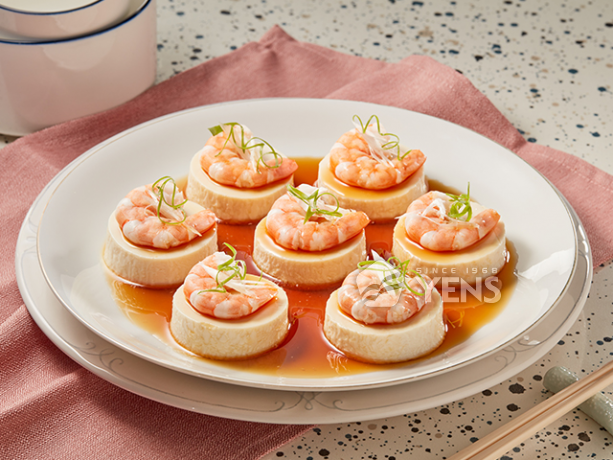 藍鑽蝦仁<P>Blue Diamond Shrimp, Peeled & Deveined