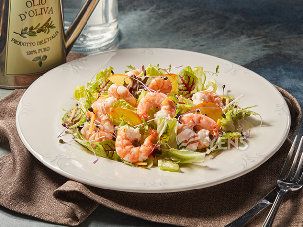 藍鑽蝦仁<P>Blue Diamond Shrimp, Peeled & Deveined
