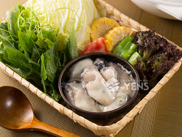 日本牡蠣肉<P>Hiroshima Oyster Meat
