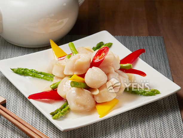 日本干貝Japanese Scallop Meat