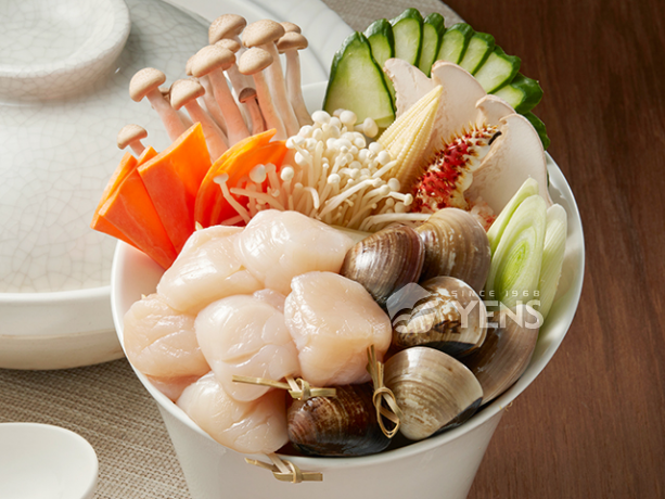 日本干貝Japanese Scallop Meat