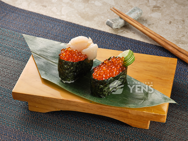 鮭魚卵<P>Japanese Salmon Caviar(Ikura)