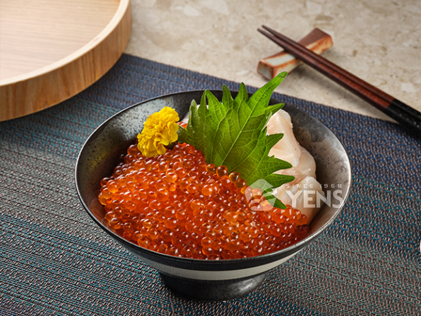 鮭魚卵<P>Japanese Salmon Caviar(Ikura)