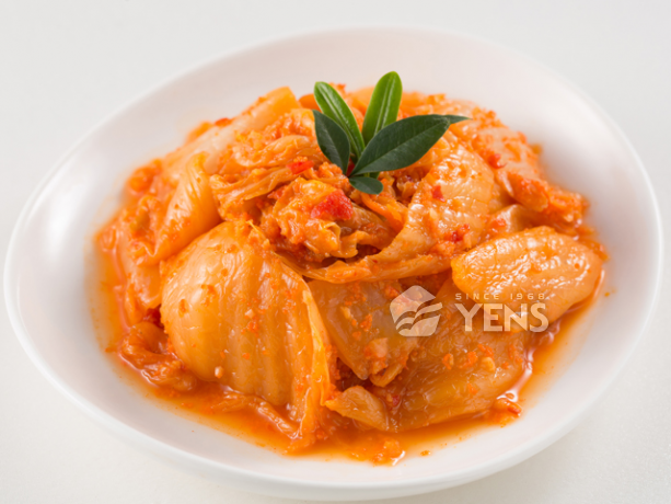 明太子風味泡菜Kimchi with Capelin Roe