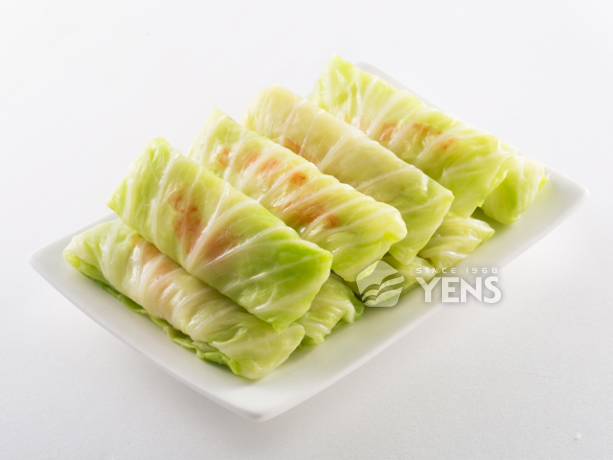 翡翠海鮮捲Cabbage Surimi Roll