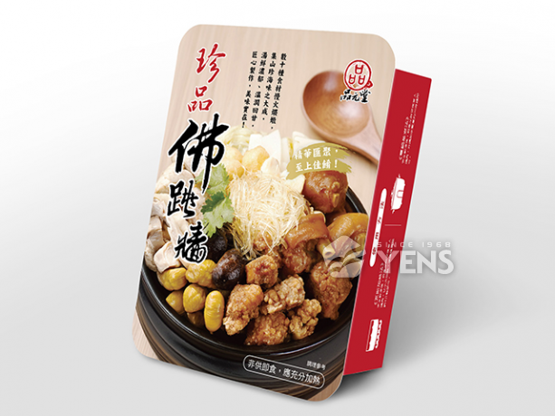 珍品佛跳牆-1kg包裝
