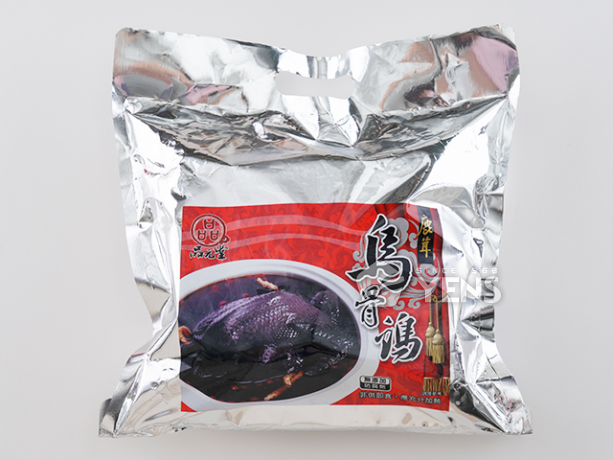 鹿茸烏骨雞-袋裝
