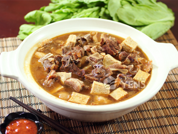 羊肉爐