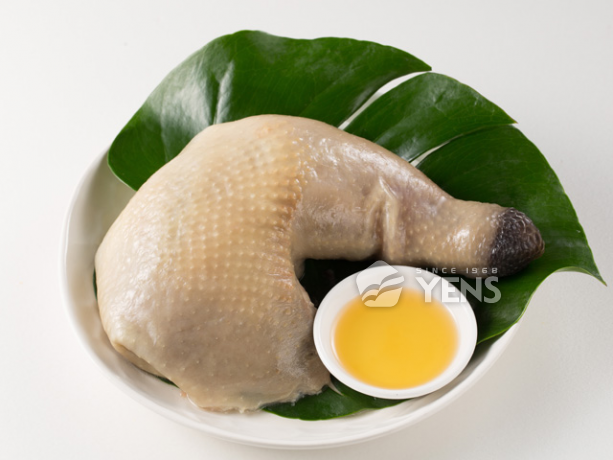 油雞腿Salt Marinated Chicken Leg