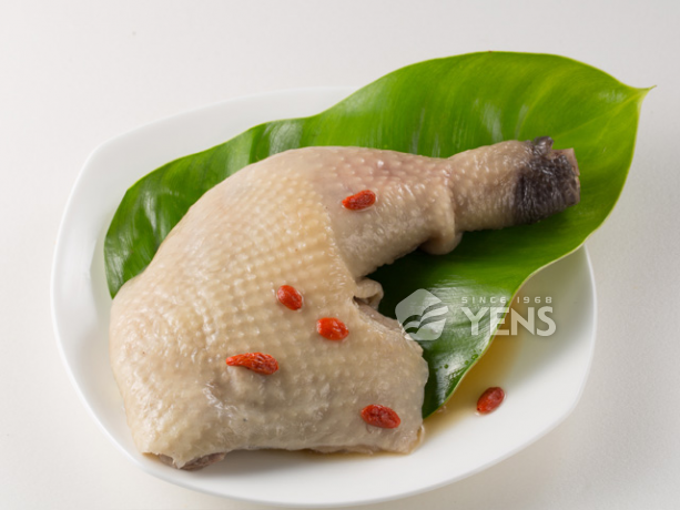 醉雞腿Wine Marinated Chicken Leg