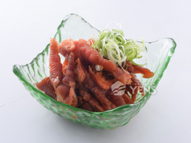 涼拌鳳爪Flavored Chicken Feet