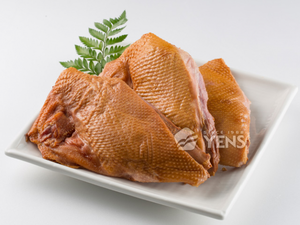 煙燻鴨胸Smoked Duck Breast