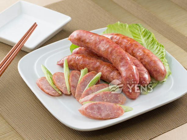 Fish Roe Sausage