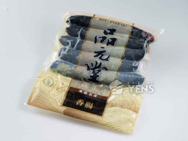 品元堂墨魚香腸批發