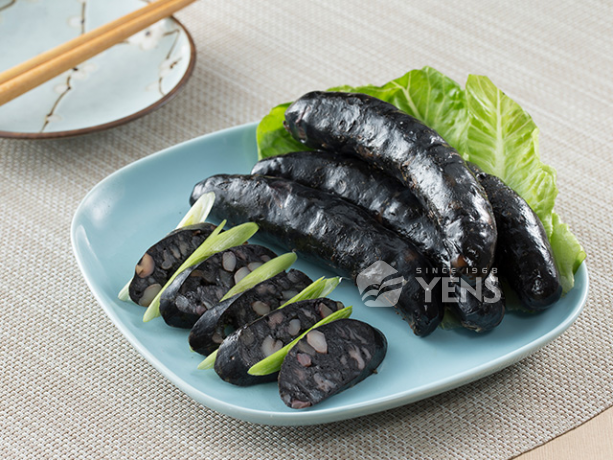 品元堂墨魚香腸批發