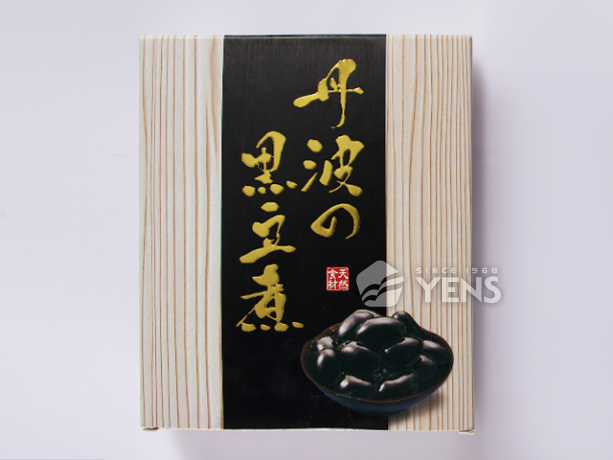 品元堂佃煮黑豆