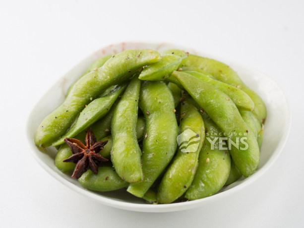 涼拌毛豆夾Flavored Soy Bean (Edamame)