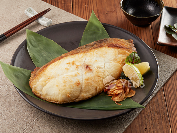 Blue Diamond 冰釣雪鰈<P>Greenland Halibut Steak<span>全球最頂級格陵蘭手釣</span>
