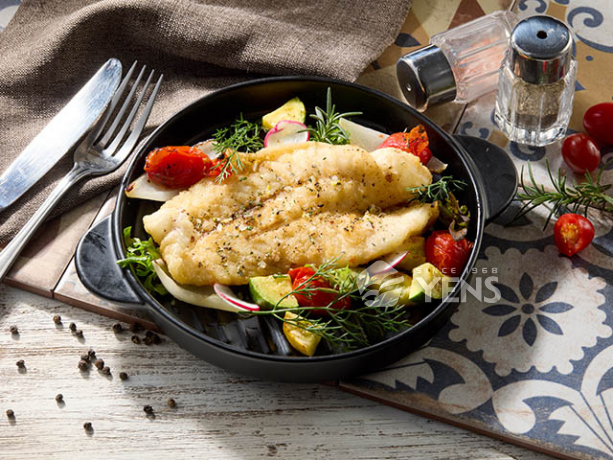 Frozen Orange Roughy Fillet