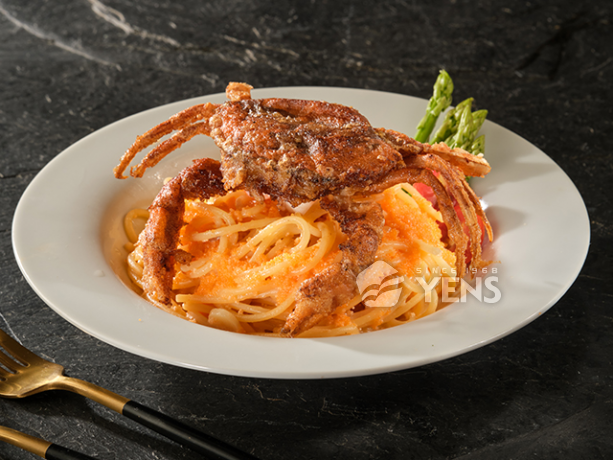 軟殼蟹<p>Softshell Crab