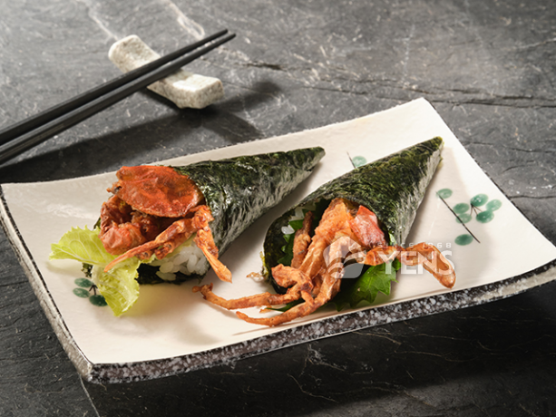 軟殼蟹<p>Softshell Crab