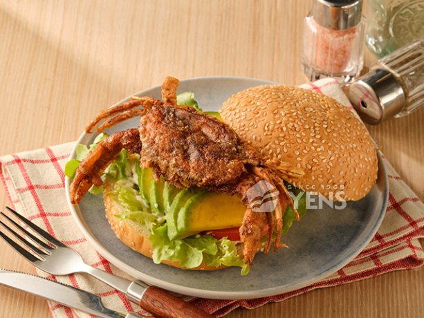 軟殼蟹<p>Softshell Crab