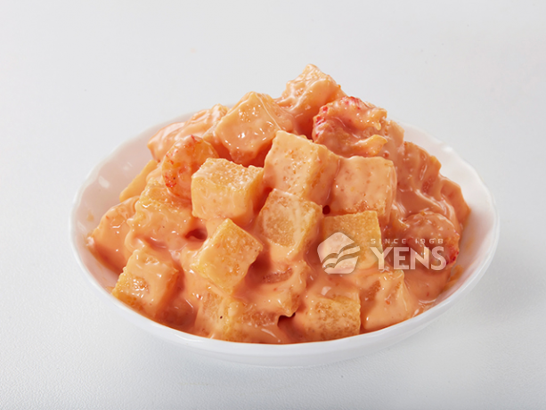 北歐風味沙拉<p>Nordic-style Salad