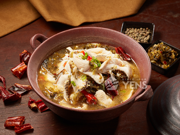 Northern Snakehead Slice