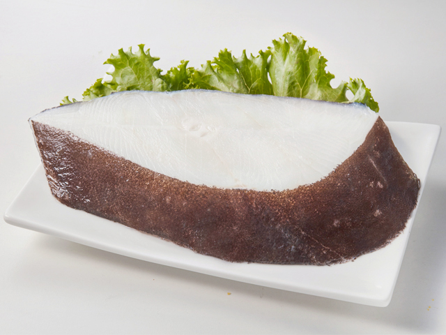 皇冠熊 頂級格陵蘭大比目魚切片<p>Greenland Halibut Steak