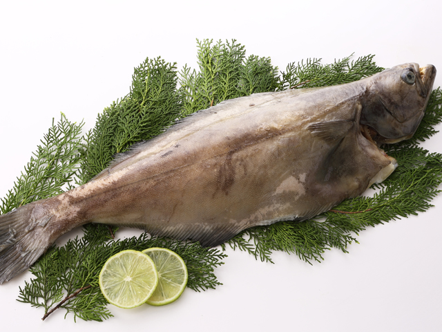 Greenland Halibut, Whole-gutted