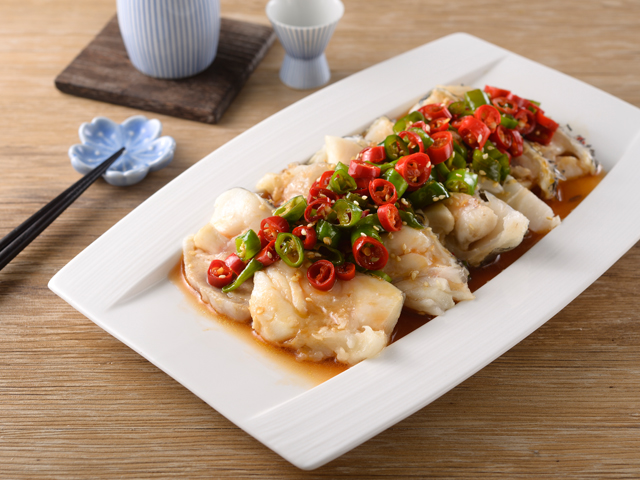 犬牙南極魚下巴(美露鱈)<P>Toothfish Collar