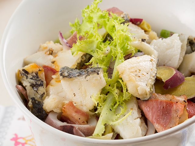 犬牙南極魚原料(美露鱈/圓鱈)<p>Toothfish