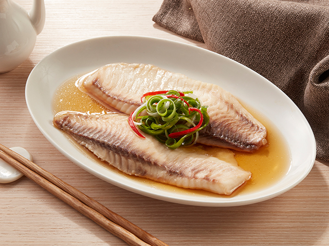 鯛魚片<P>Tilapia Fillet