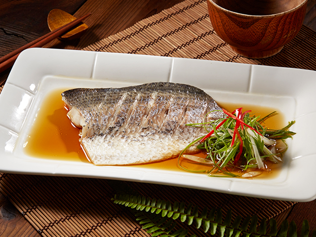 金目鱸魚片<P>Barramundi Fillet