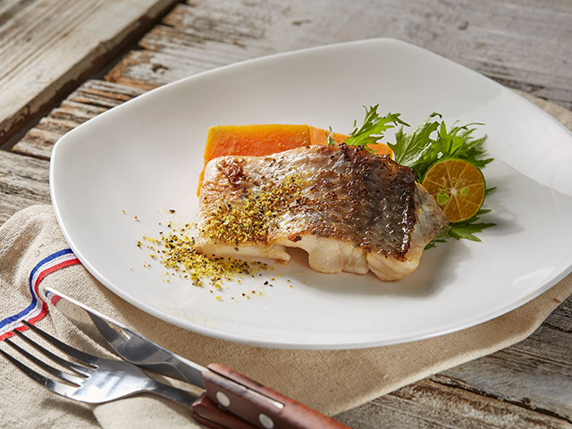 金目鱸魚片<P>Barramundi Fillet