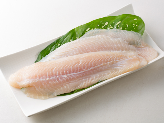 鯰魚片<P>Pangasius Fillet