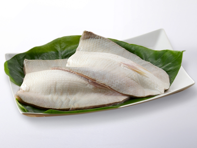 虱目魚肚<P>Milkfish Belly (Chanos chanos)