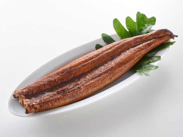 蒲燒鰻<P>Kabayaki Eel Fillet (Unagi)