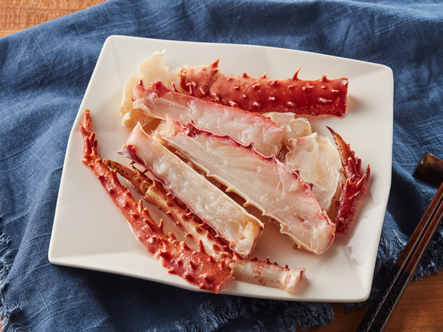 生帝王蟹(整隻)<P>Raw King Crab